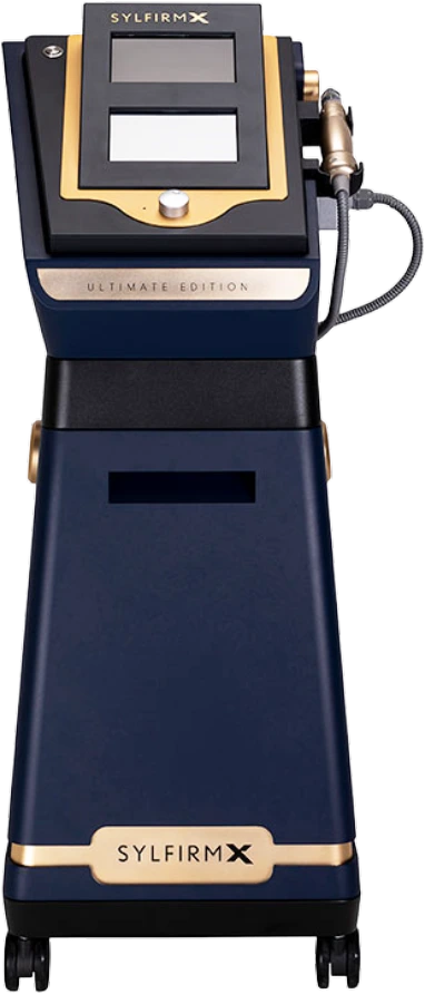 RF Microneedling – Sylfirm X treatment machine at Toronto medical spa - syl
