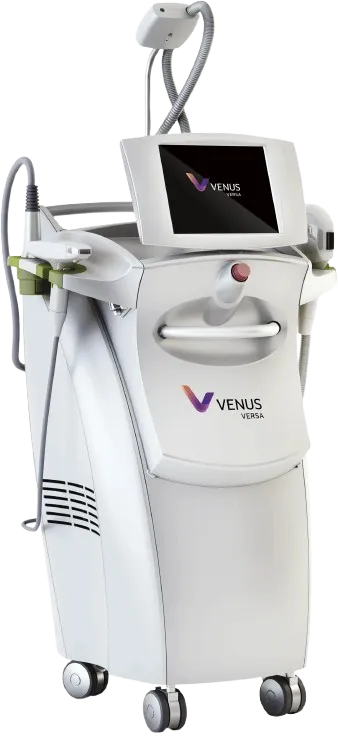 Venus OctiPolar™ Fat Reduction & Body Contouring treatment machine at Toronto medical spa - venusnano
