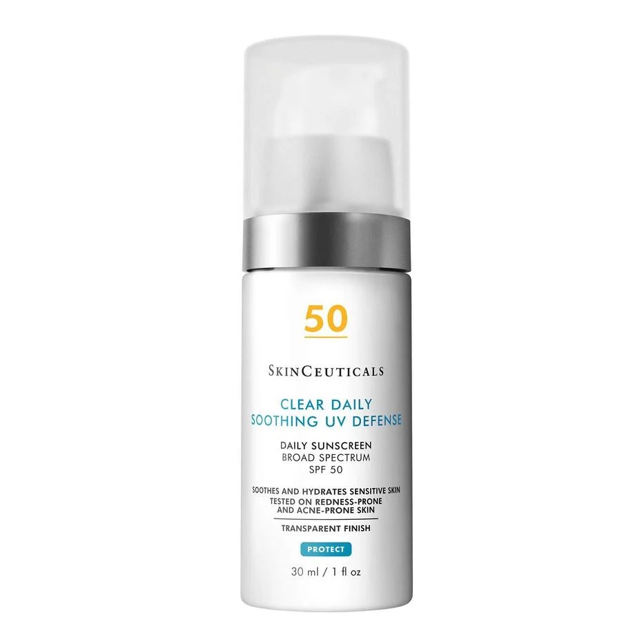 Clear Daily Soothing SPF