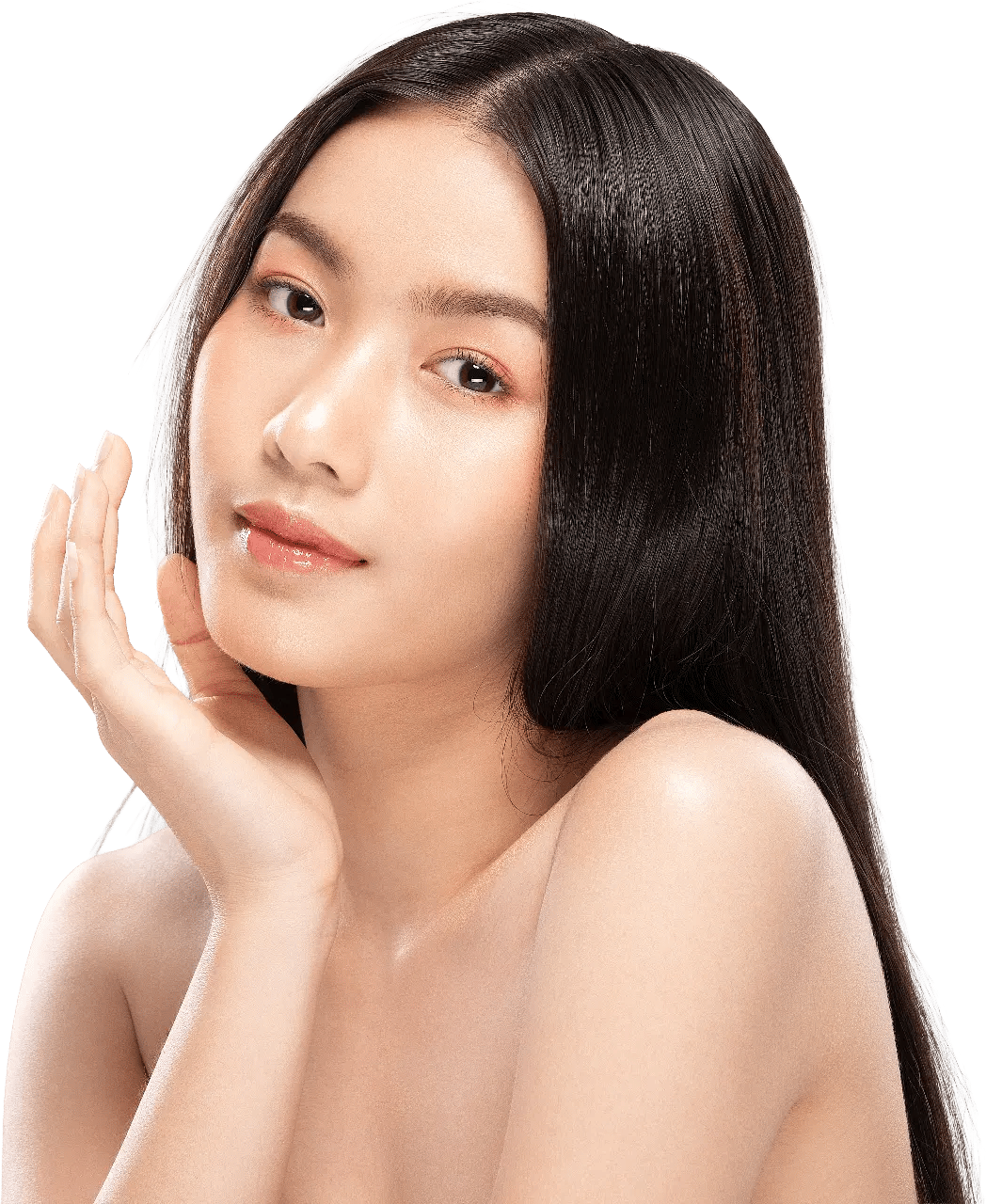 Toronto medical spa consultation - confident woman ready for aesthetic treatment