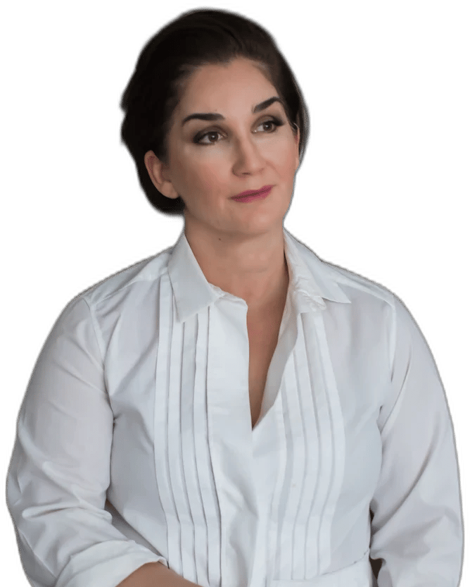 Dr. Reyhaneh Ghadaki MD MSC CCFP - Toronto medical spa founder and tCBT creator