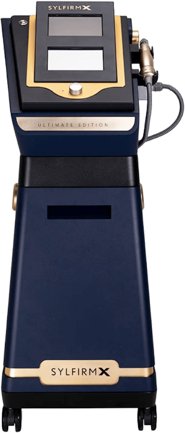 RF Microneedling – Sylfirm X treatment machine at Toronto medical spa - syl