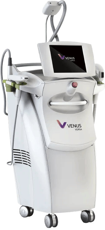 Venus OctiPolar™ Fat Reduction & Body Contouring treatment machine at Toronto medical spa - venusnano