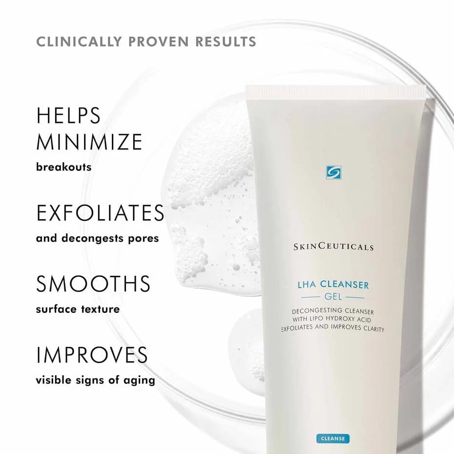 LHA Cleansing Gel thumbnail 7