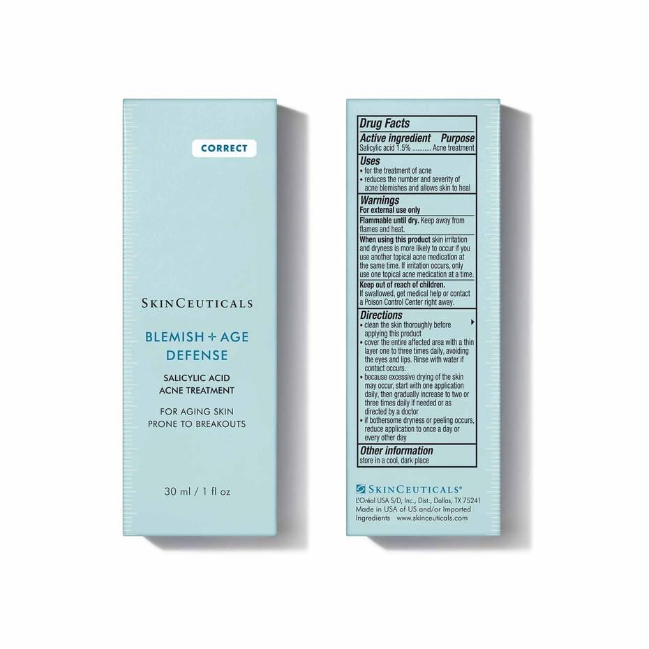 Blemish and Age Defense 15ml thumbnail 8