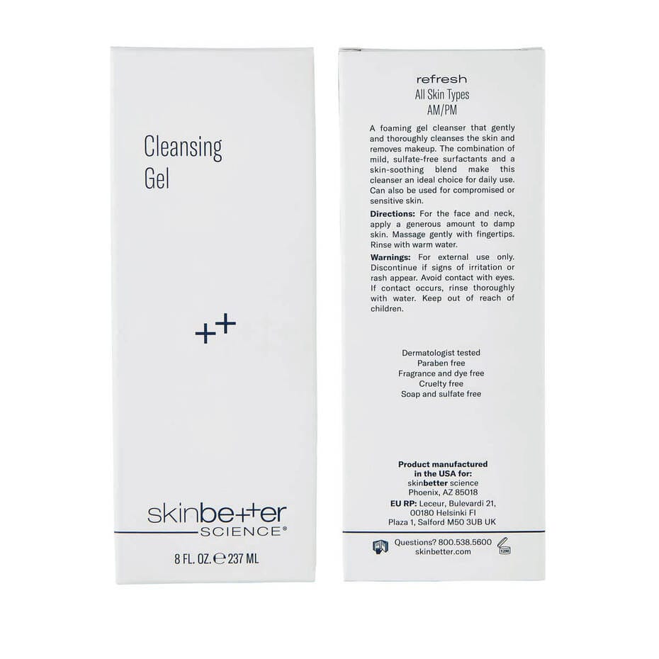 Cleansing Gel thumbnail 3
