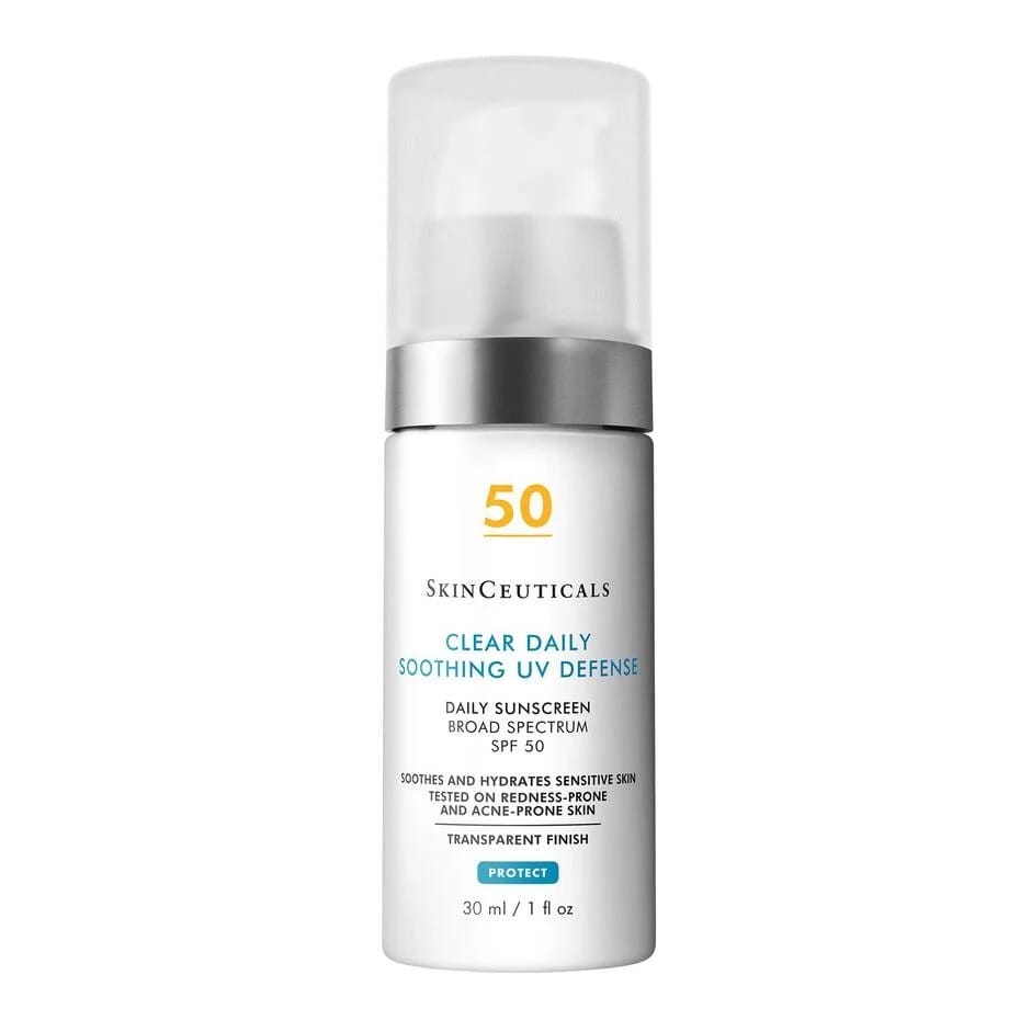 Clear Daily Soothing SPF thumbnail 1