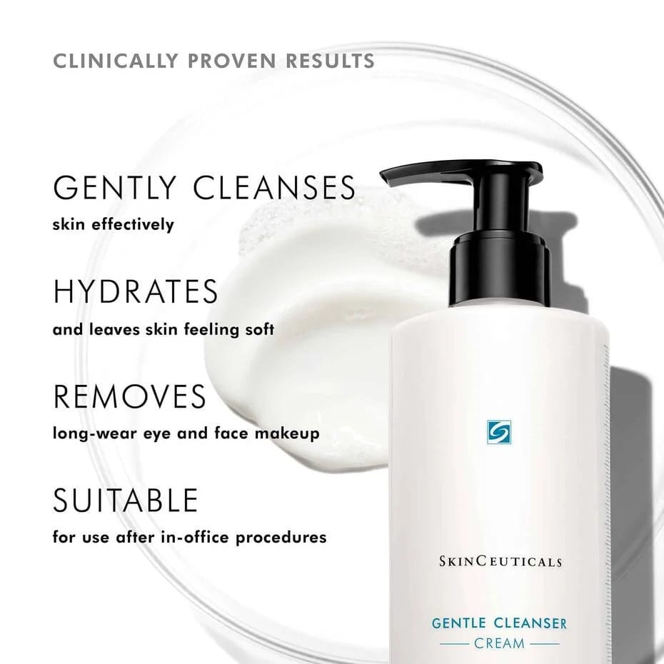 Gentle Cream Cleanser thumbnail 7