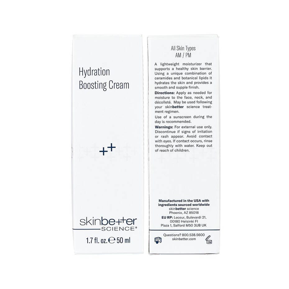 Hydration Boosting Cream thumbnail 3