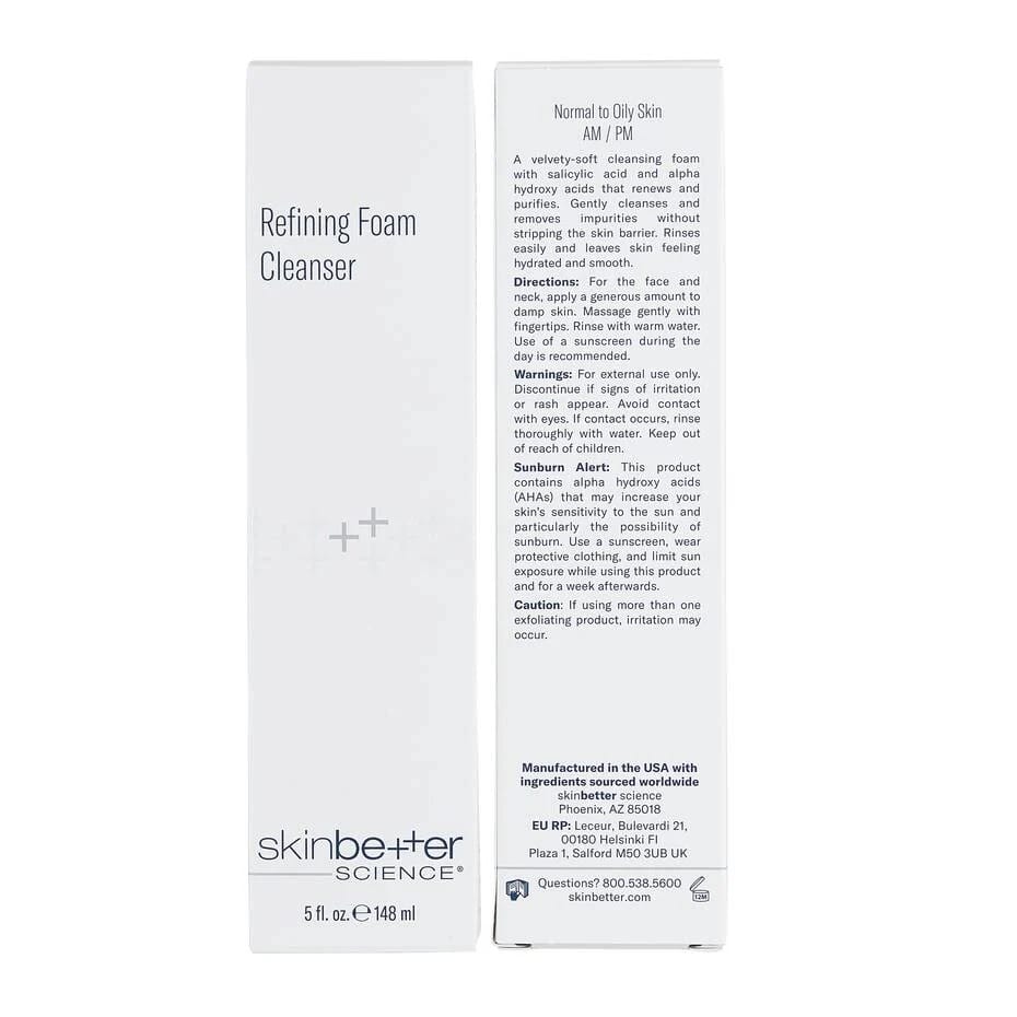 Refining Foam Cleanser thumbnail 7