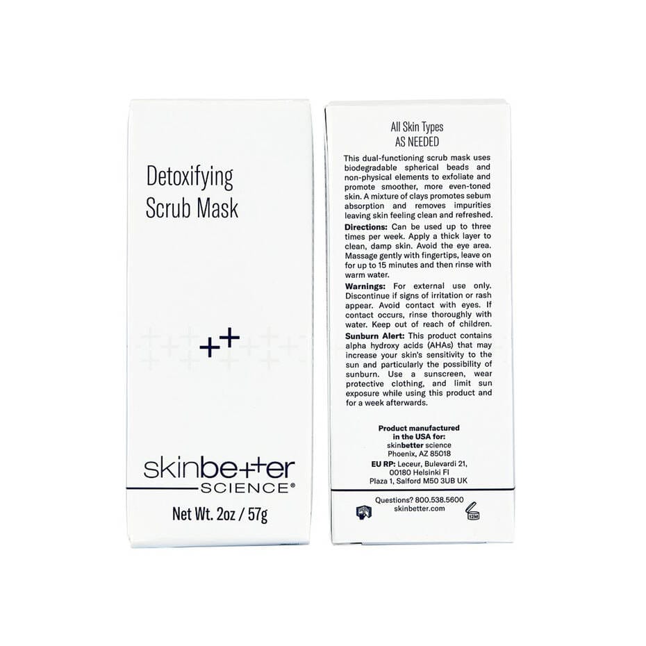 Scrub Mask thumbnail 3