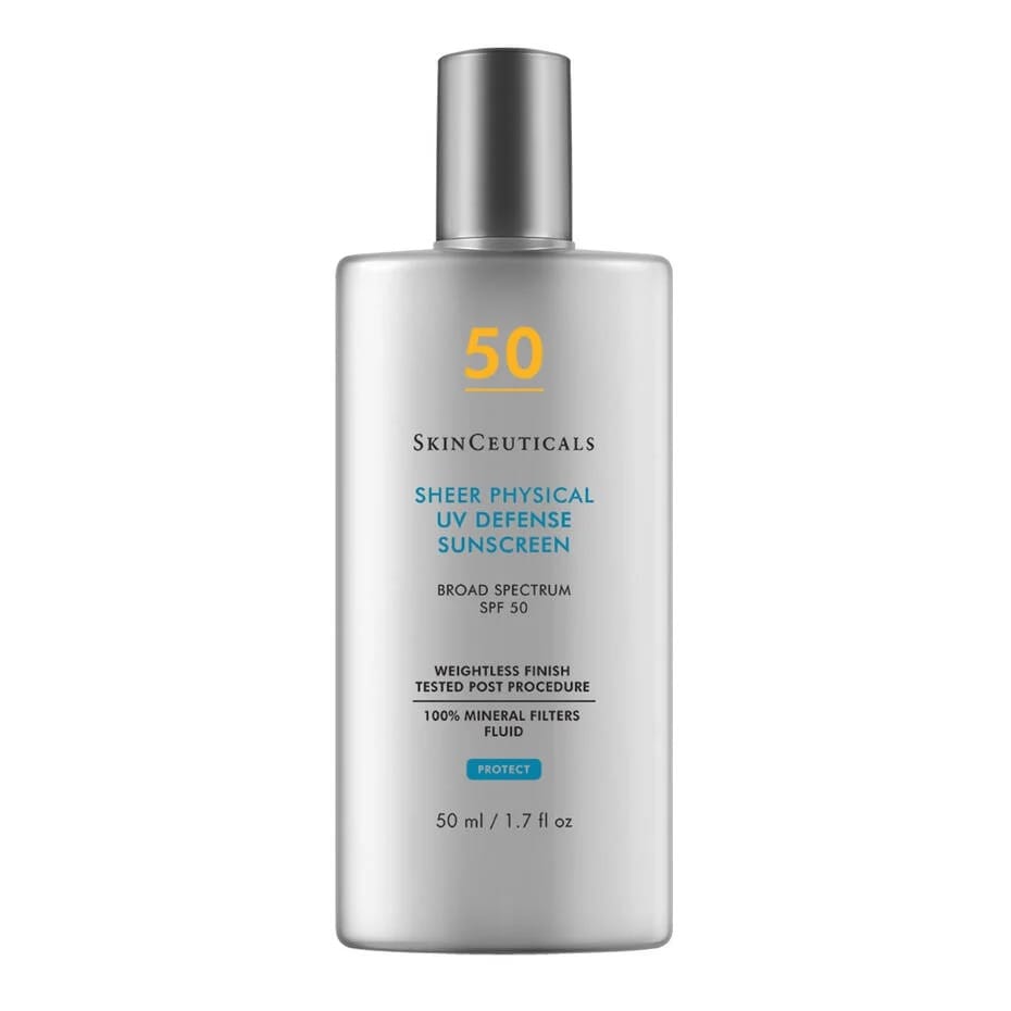 Sheer Physical SPF 50 thumbnail 1