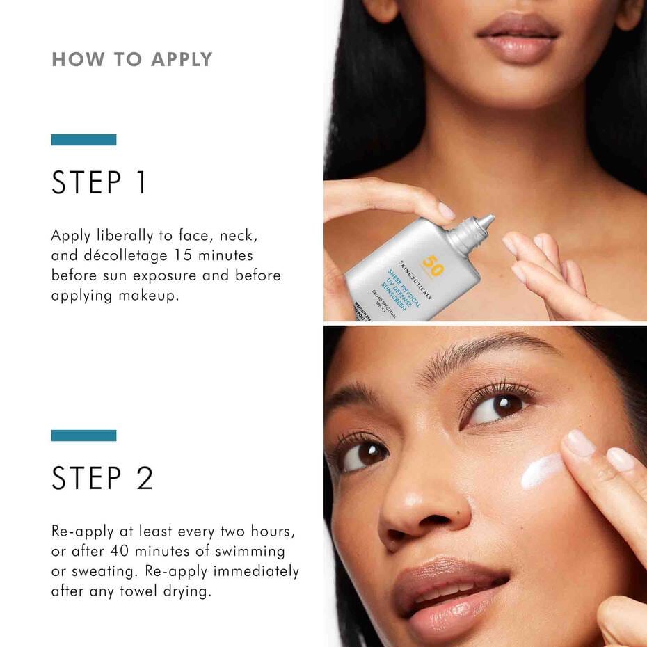 Sheer Physical SPF 50 thumbnail 5