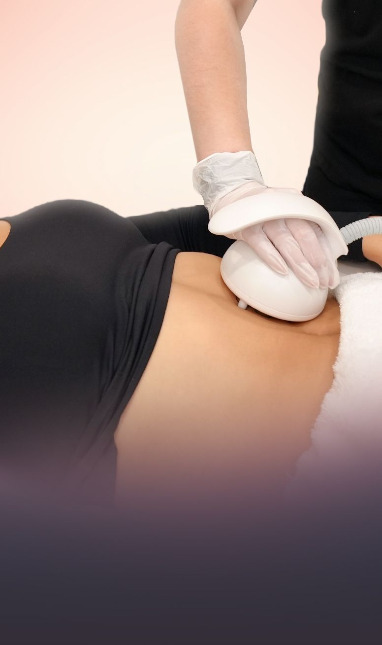 Venus OctiPolar™ Fat Reduction & Body Contouring treatment at Toronto medical spa - OctiPolar™ tightens skin and reduces fat and cellu...
