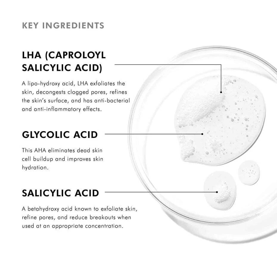 LHA Cleansing Gel thumbnail 3