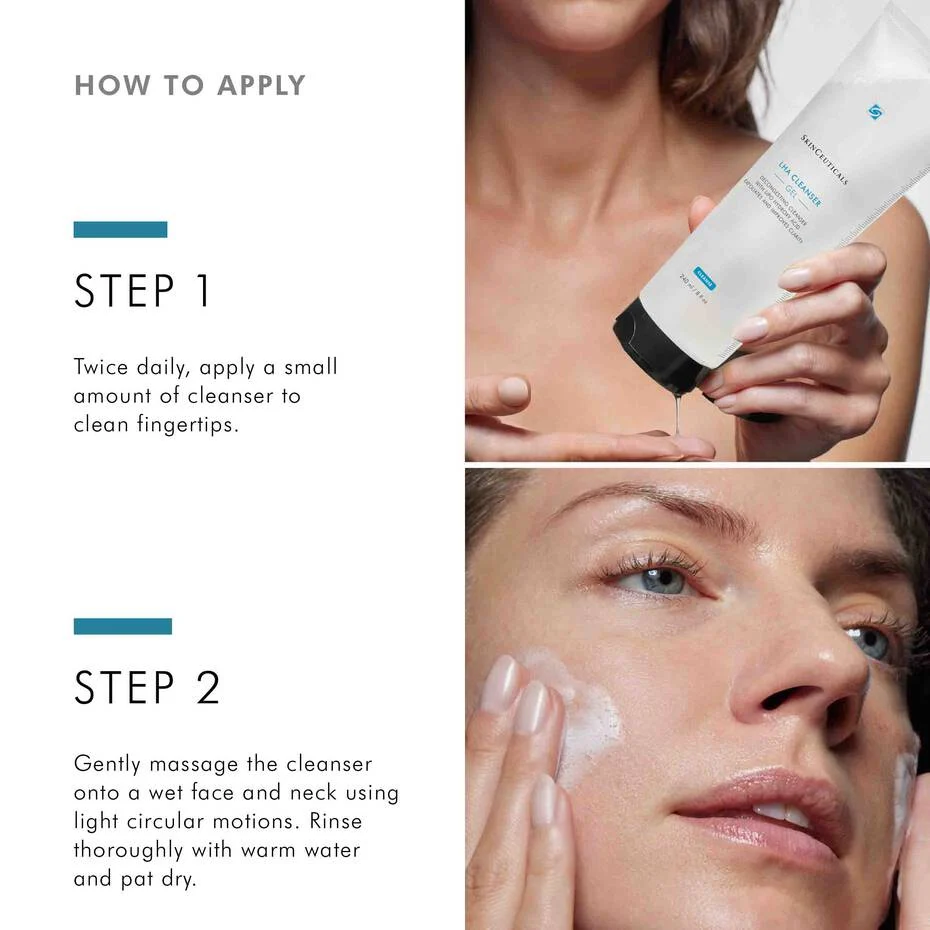 LHA Cleansing Gel thumbnail 5