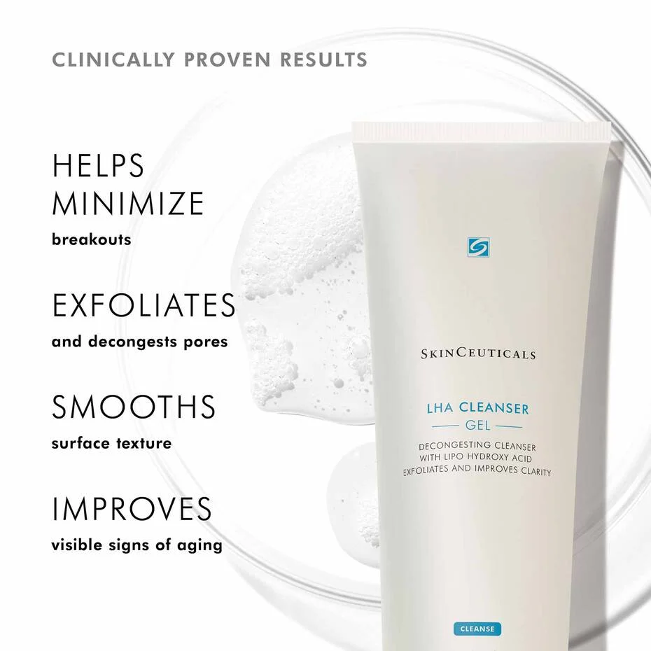 LHA Cleansing Gel thumbnail 7