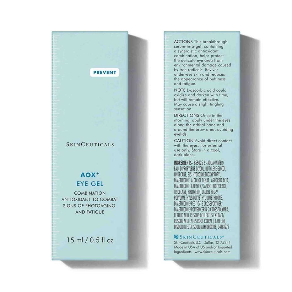 AOX Eye Gel thumbnail 8