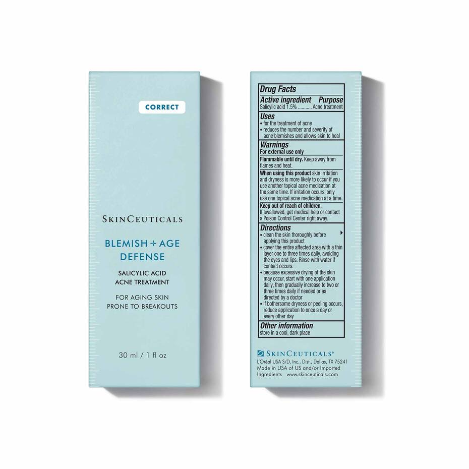 Blemish and Age Defense 15ml thumbnail 8