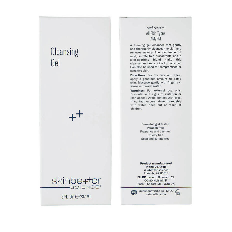 Cleansing Gel thumbnail 3