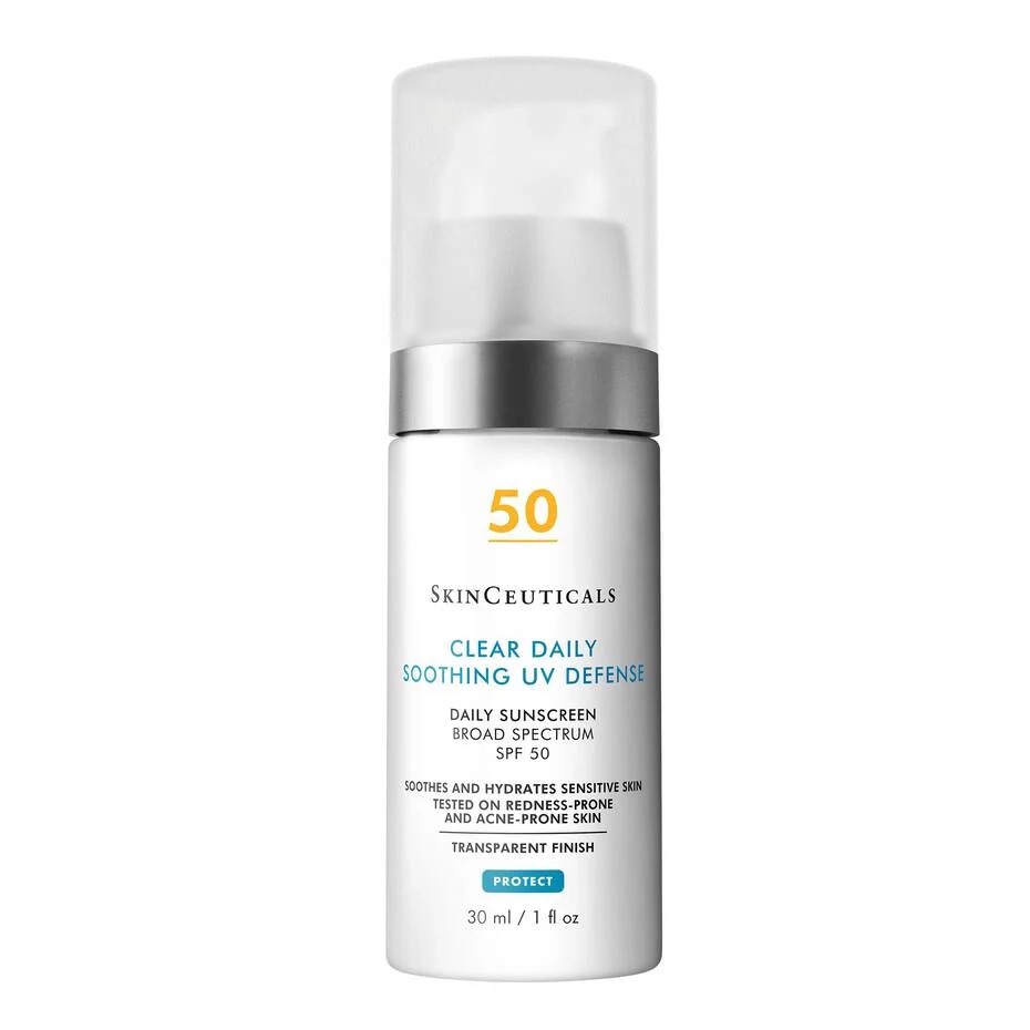 Clear Daily Soothing SPF thumbnail 1