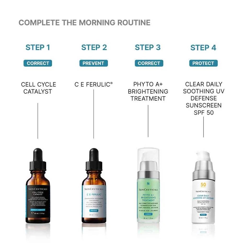 Clear Daily Soothing SPF thumbnail 8