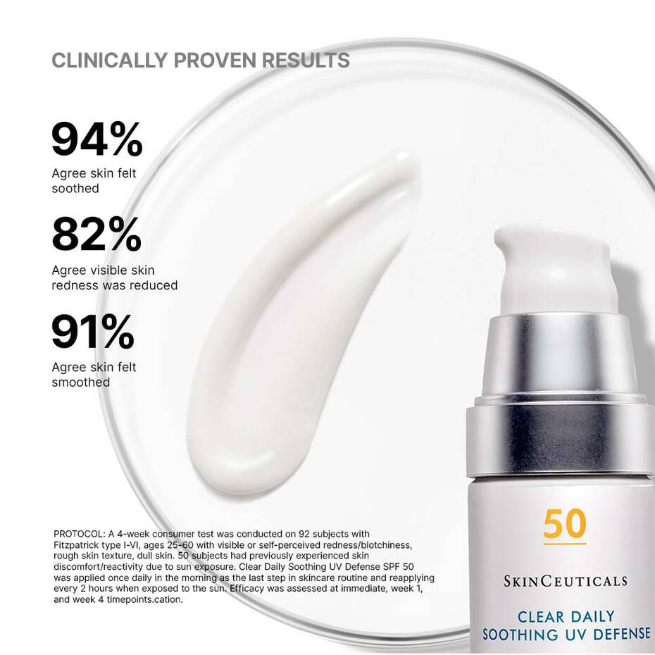 Clear Daily Soothing SPF thumbnail 9