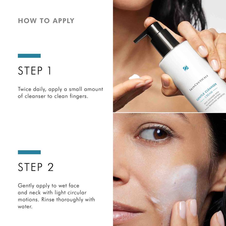 Gentle Cream Cleanser thumbnail 5