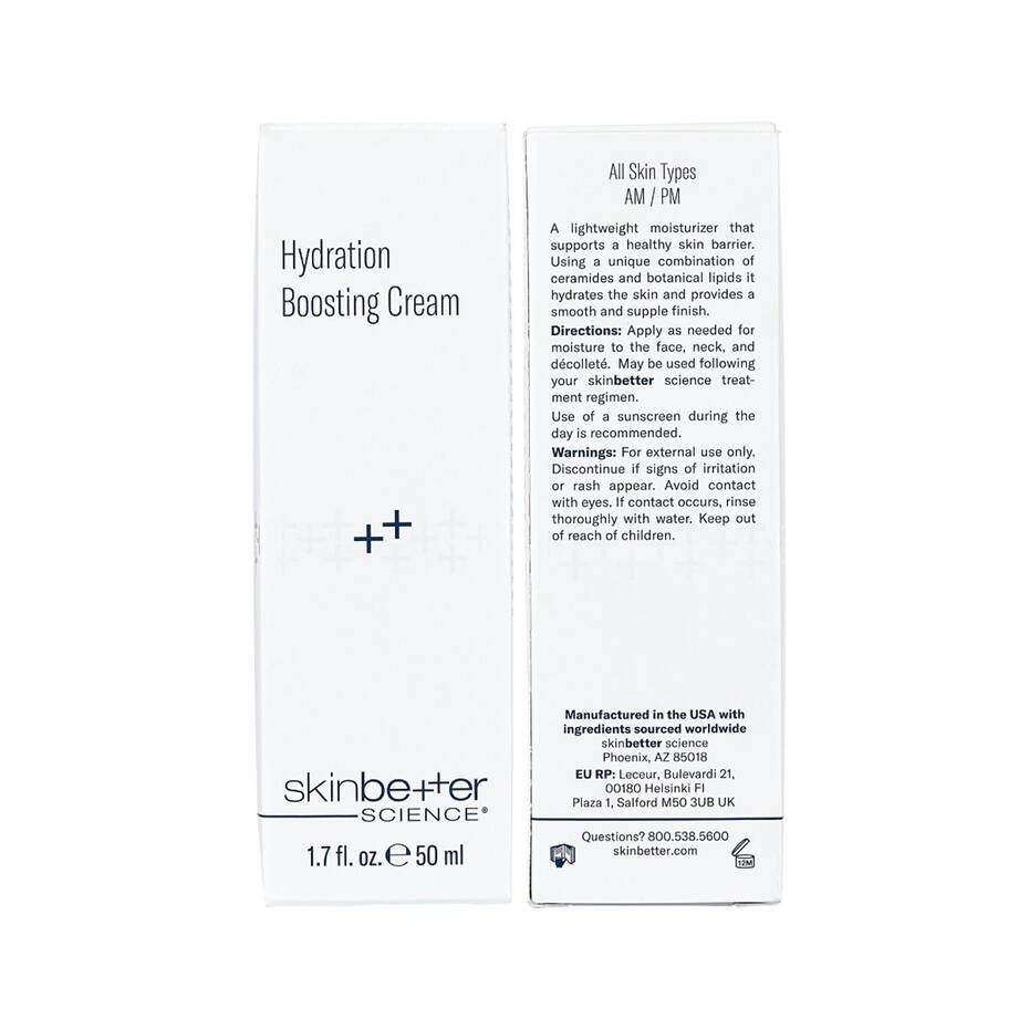 Hydration Boosting Cream thumbnail 3