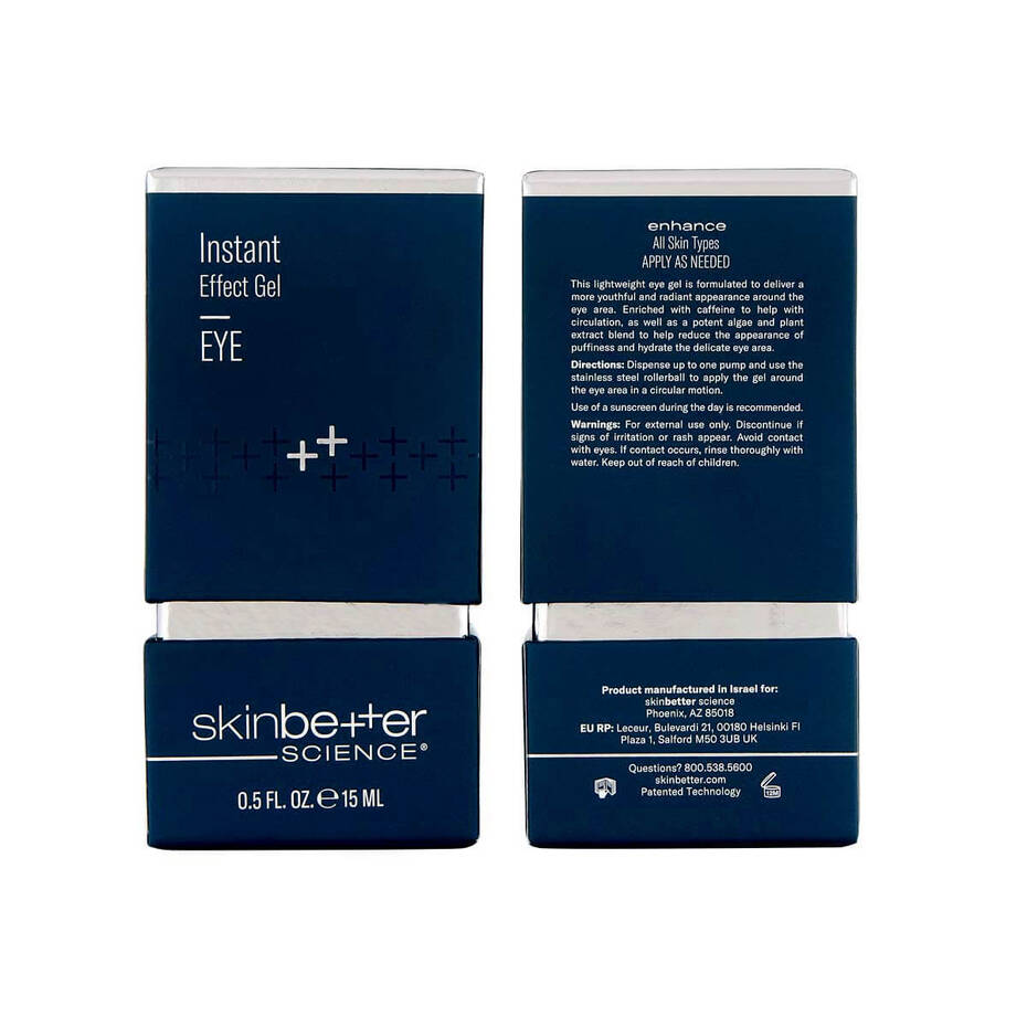 Instant Effect Eye Gel thumbnail 3