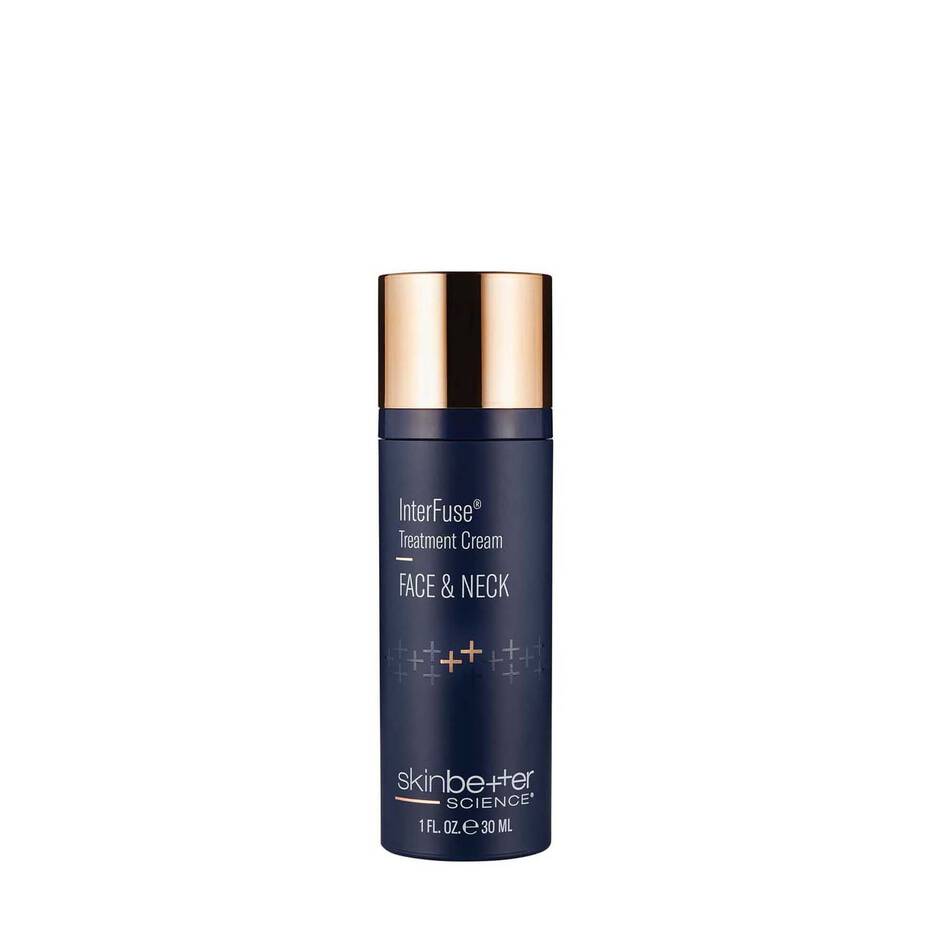 Interfuse Treatment Cream FACE and NECK