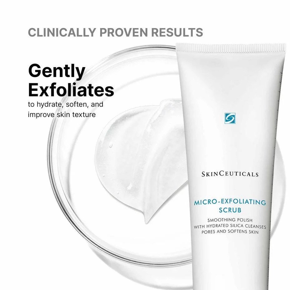 Micro-Exfoliating Scrub thumbnail 6