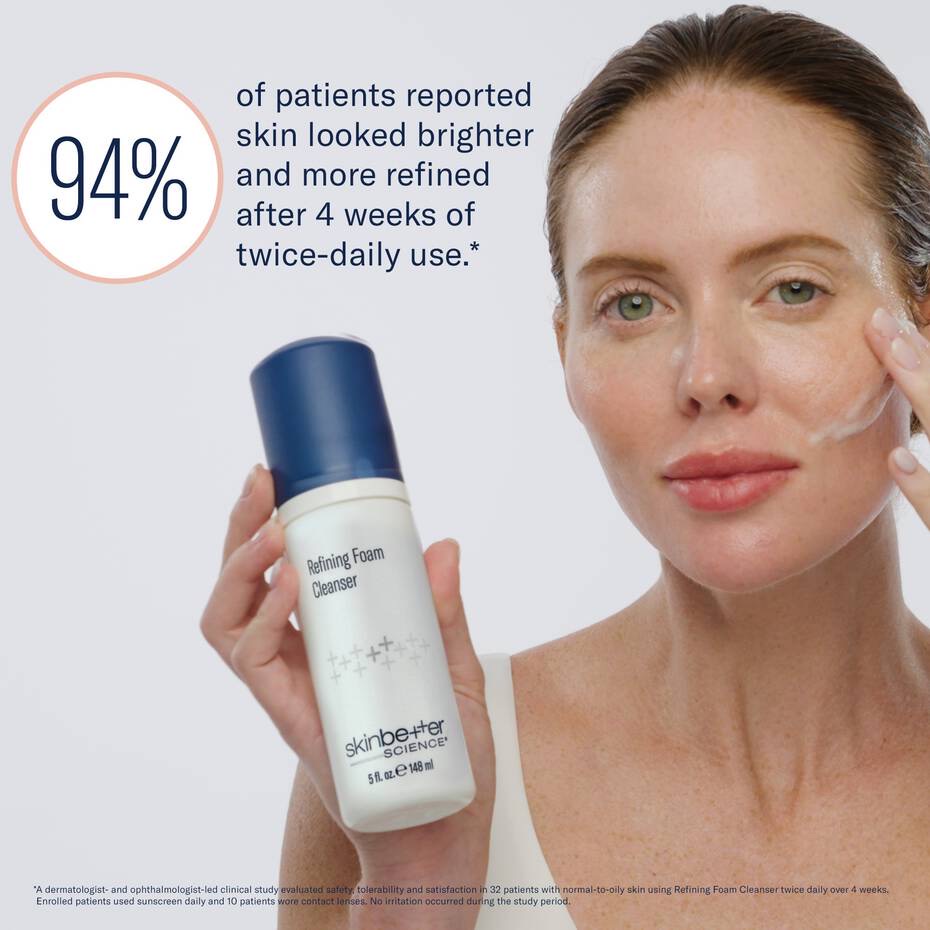Refining Foam Cleanser thumbnail 3