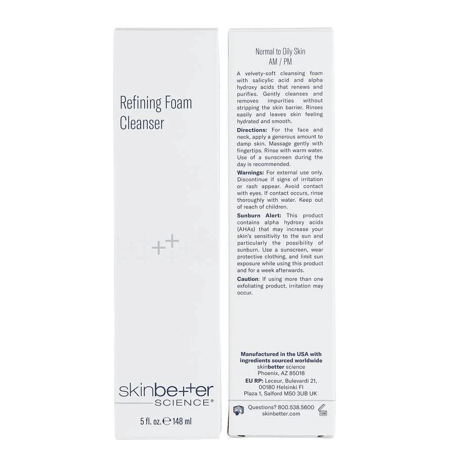 Refining Foam Cleanser thumbnail 7