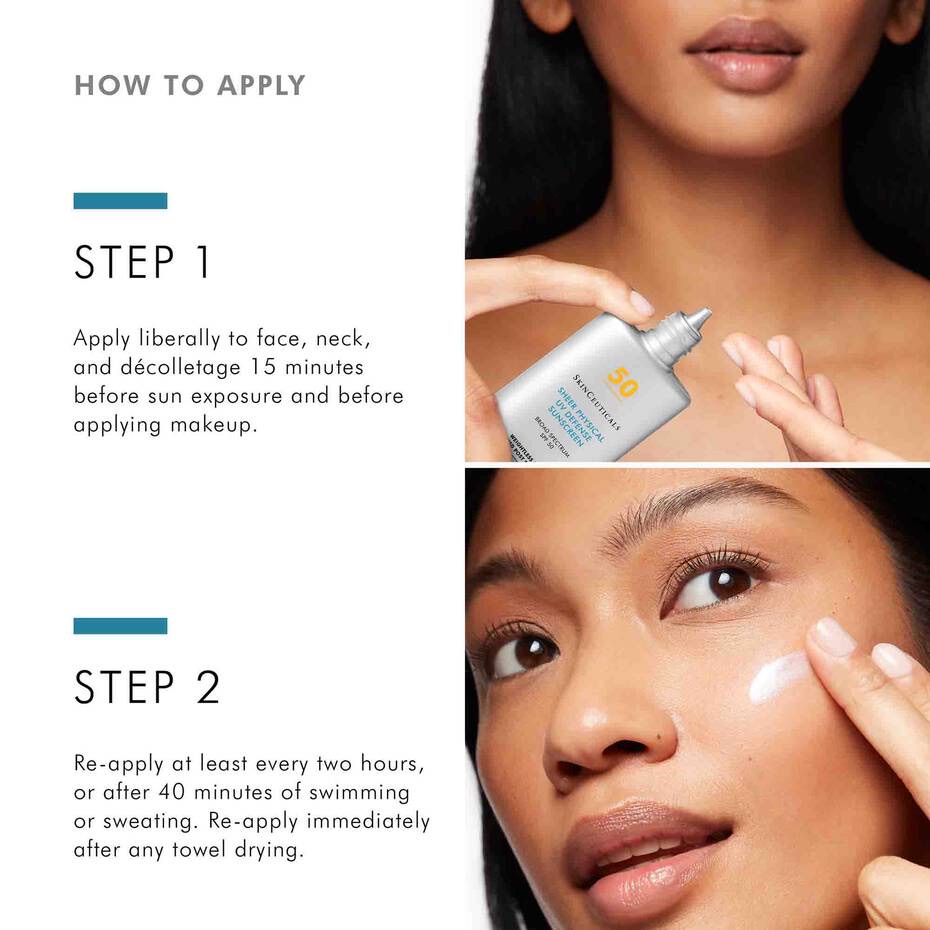 Sheer Physical SPF 50 thumbnail 5