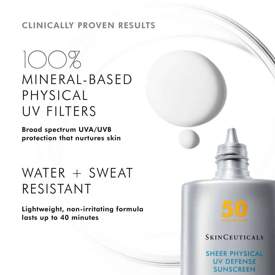 Sheer Physical SPF 50 thumbnail 7