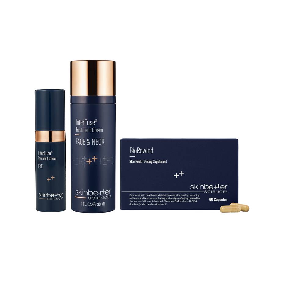 Skin-Brightening Trio KIT
