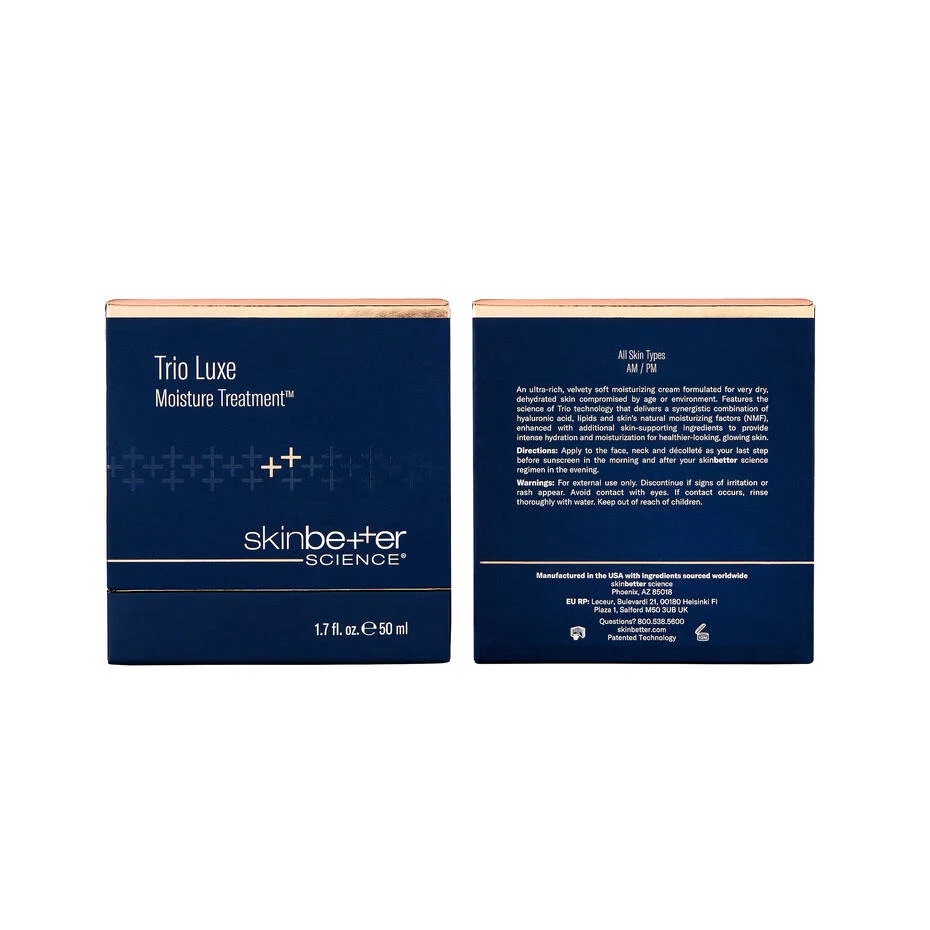 Trio Luxe Moisture Treatment thumbnail 2